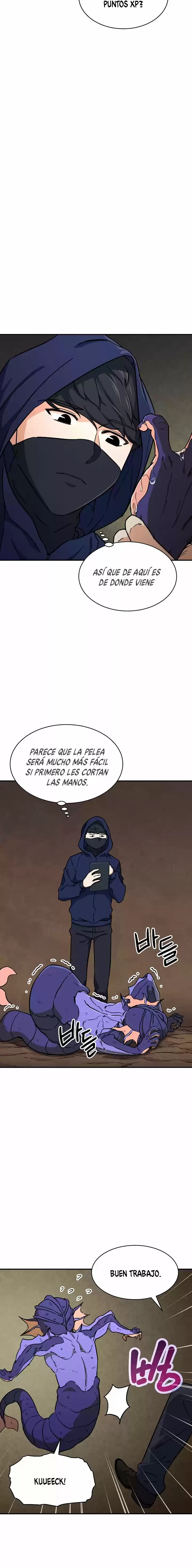 Mi papa es demasiado fuerte > Capitulo 40 > Page 121