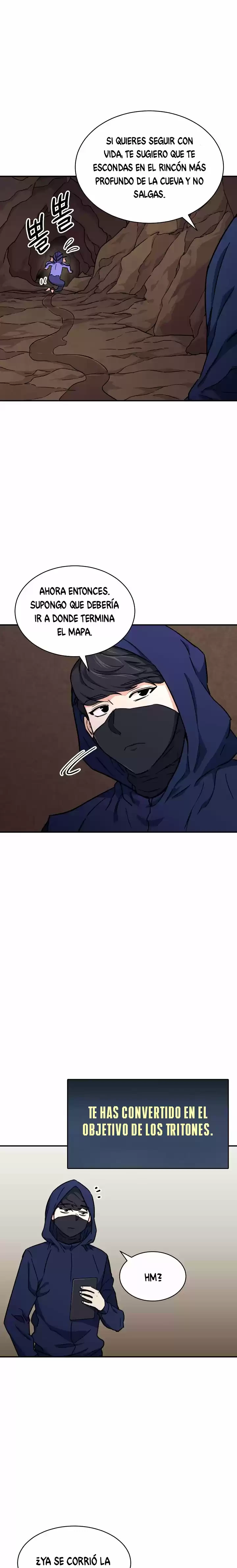 Mi papa es demasiado fuerte > Capitulo 40 > Page 131