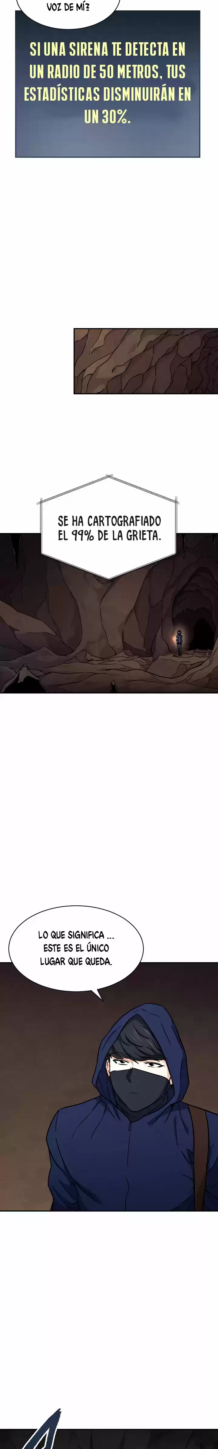 Mi papa es demasiado fuerte > Capitulo 40 > Page 141