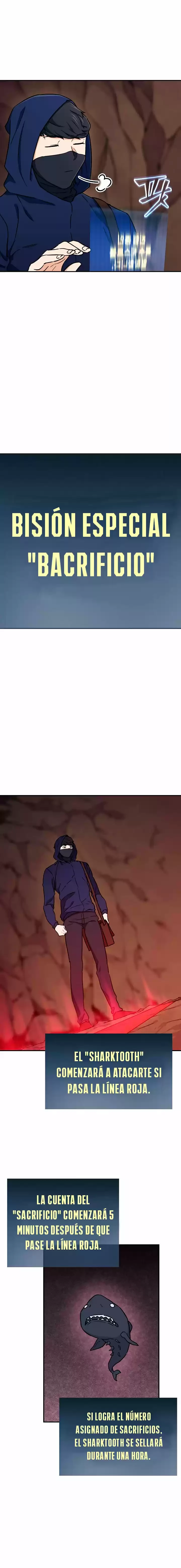 Mi papa es demasiado fuerte > Capitulo 41 > Page 31
