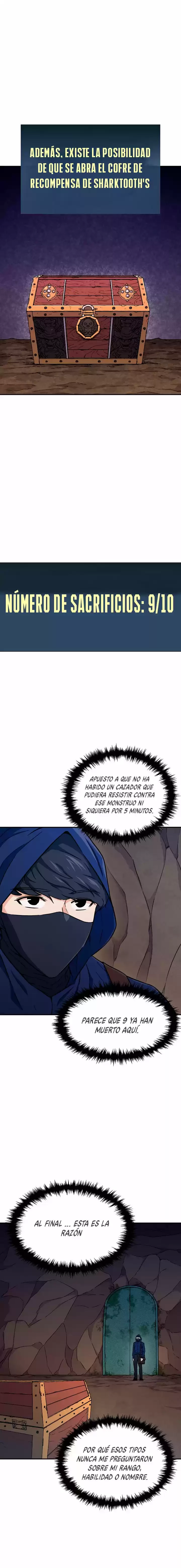 Mi papa es demasiado fuerte > Capitulo 41 > Page 41