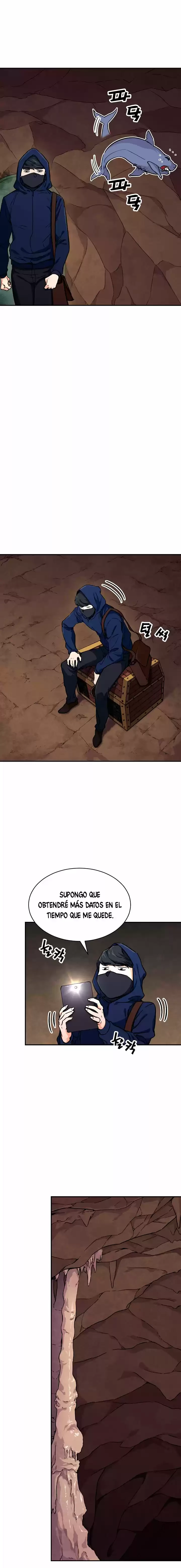 Mi papa es demasiado fuerte > Capitulo 41 > Page 61