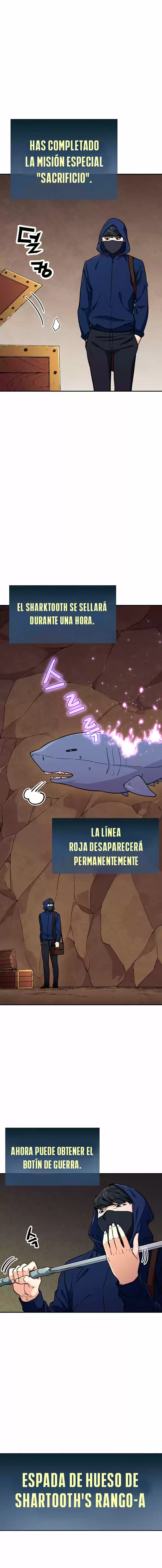 Mi papa es demasiado fuerte > Capitulo 41 > Page 71