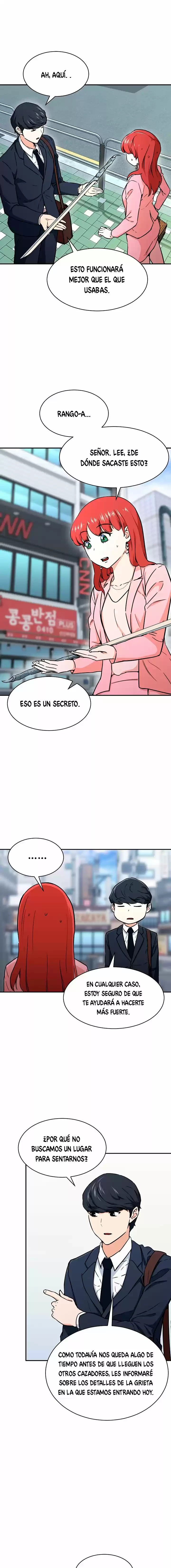 Mi papa es demasiado fuerte > Capitulo 41 > Page 131