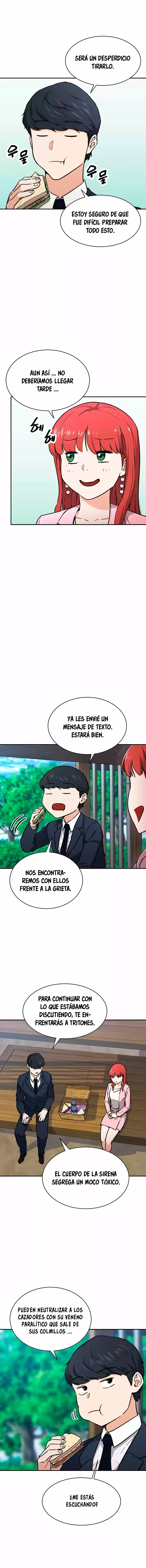 Mi papa es demasiado fuerte > Capitulo 42 > Page 21