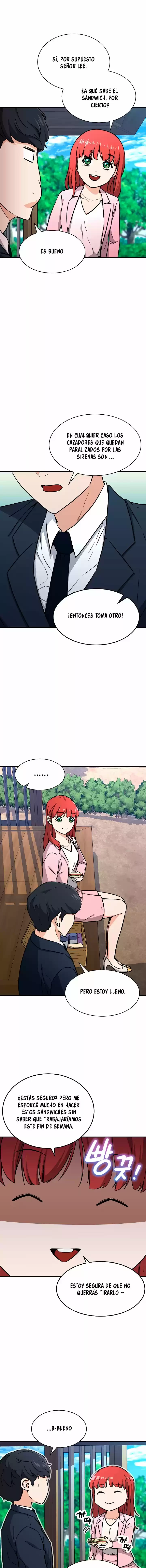 Mi papa es demasiado fuerte > Capitulo 42 > Page 31