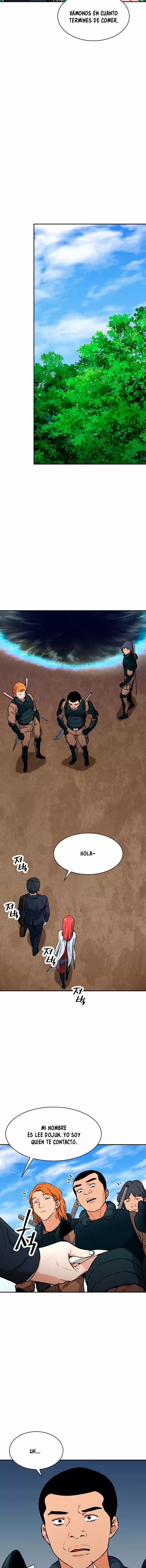 Mi papa es demasiado fuerte > Capitulo 42 > Page 41