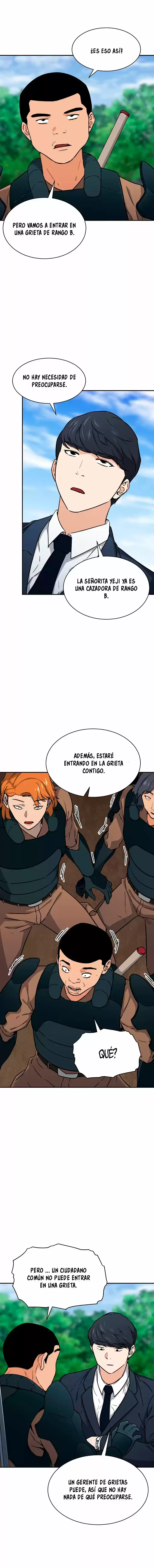 Mi papa es demasiado fuerte > Capitulo 42 > Page 61