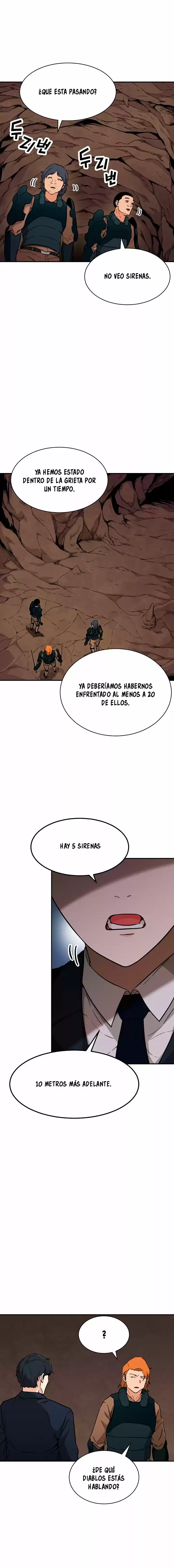 Mi papa es demasiado fuerte > Capitulo 42 > Page 101