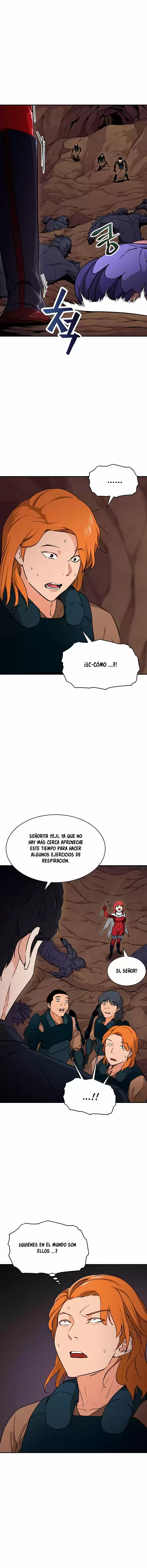 Mi papa es demasiado fuerte > Capitulo 43 > Page 11