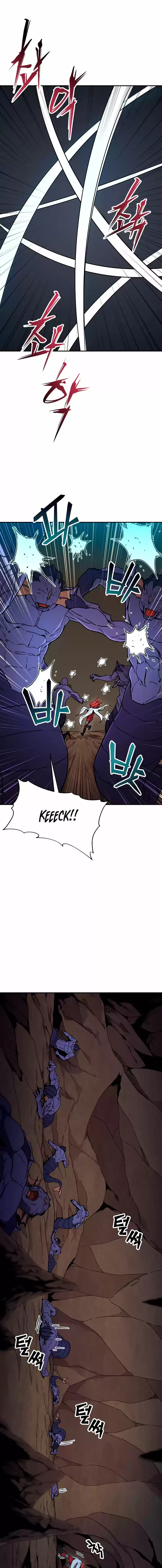 Mi papa es demasiado fuerte > Capitulo 43 > Page 41