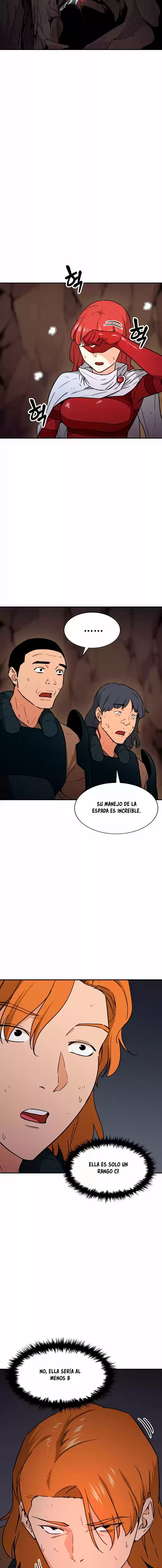 Mi papa es demasiado fuerte > Capitulo 43 > Page 51