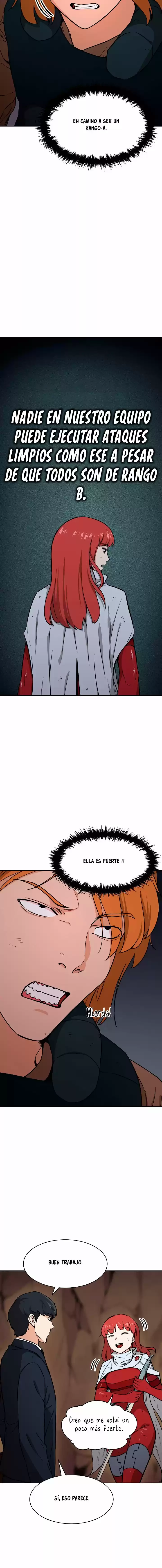 Mi papa es demasiado fuerte > Capitulo 43 > Page 61