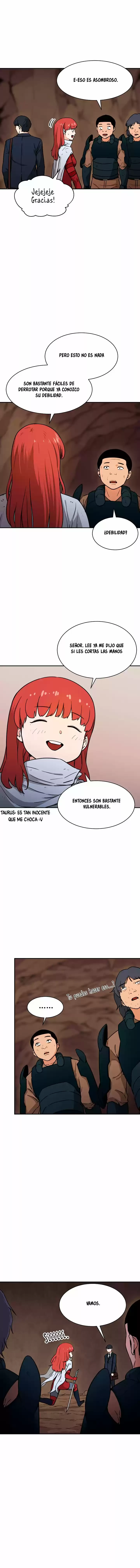 Mi papa es demasiado fuerte > Capitulo 43 > Page 71