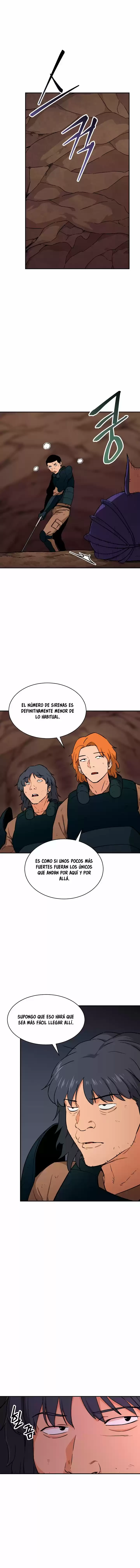 Mi papa es demasiado fuerte > Capitulo 43 > Page 81