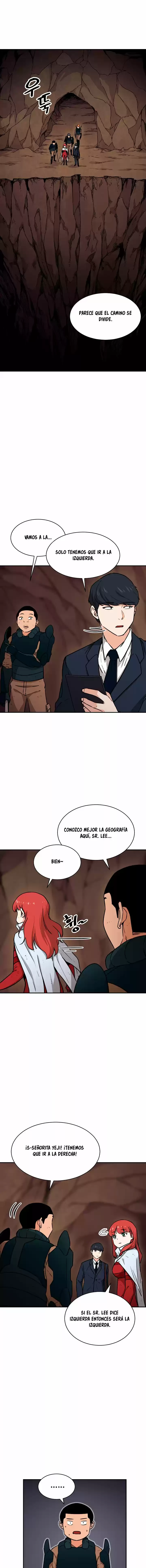 Mi papa es demasiado fuerte > Capitulo 43 > Page 111