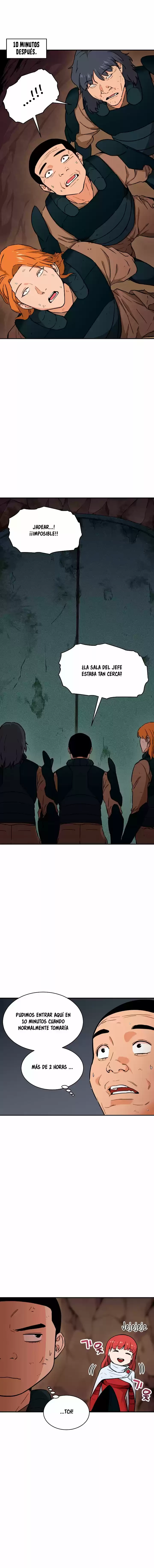 Mi papa es demasiado fuerte > Capitulo 43 > Page 131