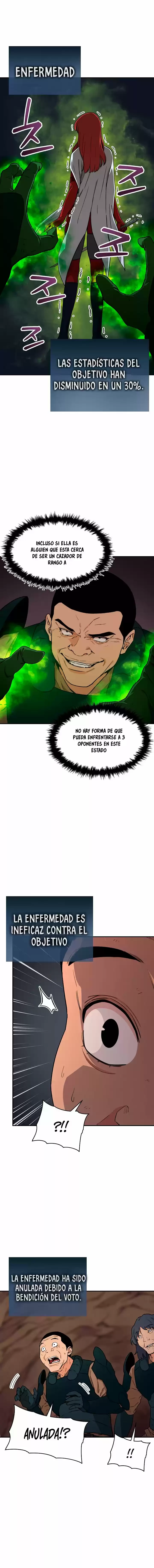 Mi papa es demasiado fuerte > Capitulo 43 > Page 151