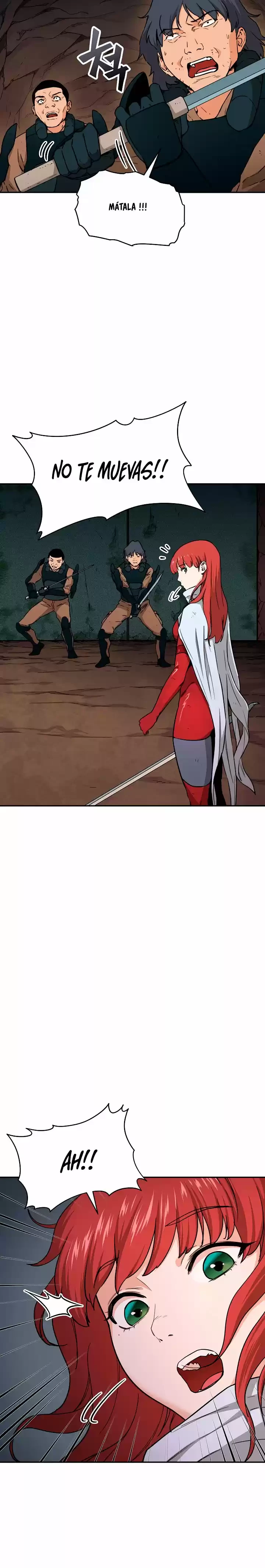 Mi papa es demasiado fuerte > Capitulo 43 > Page 171