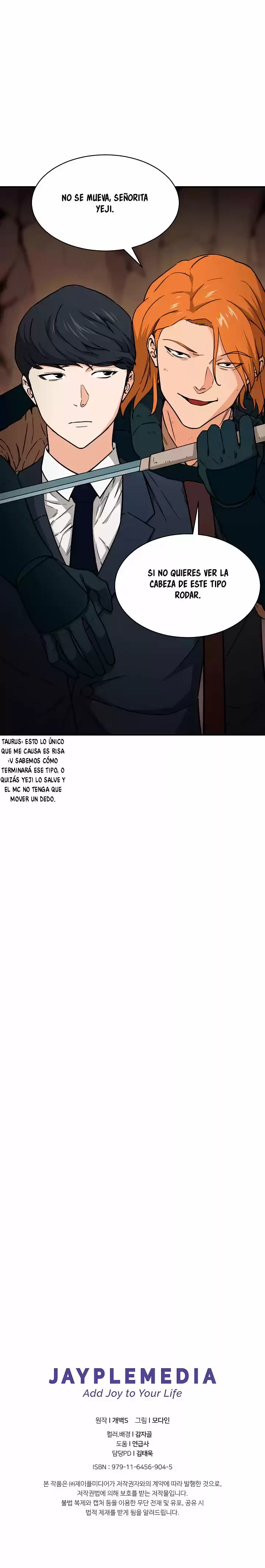 Mi papa es demasiado fuerte > Capitulo 43 > Page 181