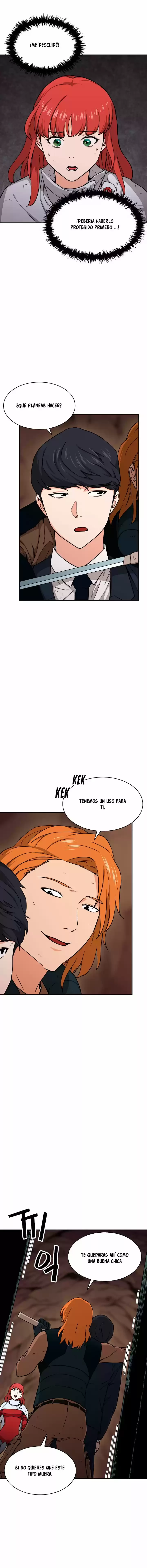 Mi papa es demasiado fuerte > Capitulo 44 > Page 11
