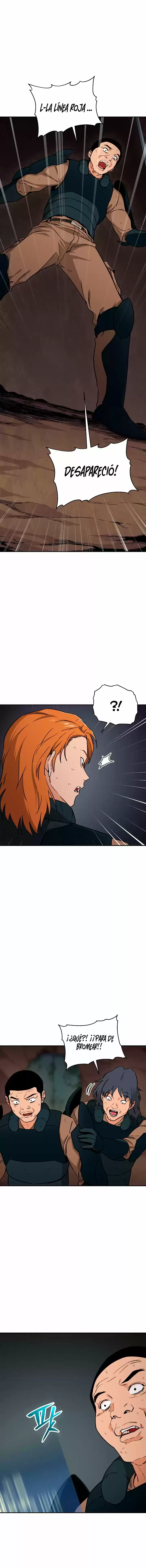 Mi papa es demasiado fuerte > Capitulo 44 > Page 41