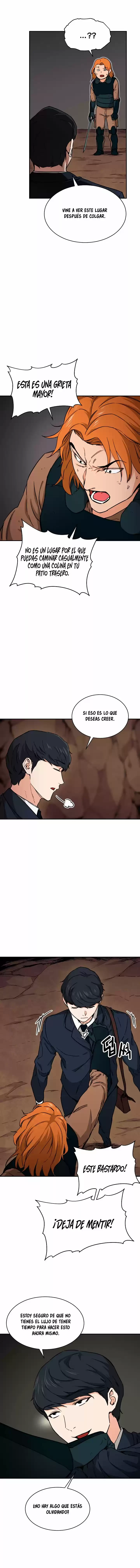 Mi papa es demasiado fuerte > Capitulo 44 > Page 61