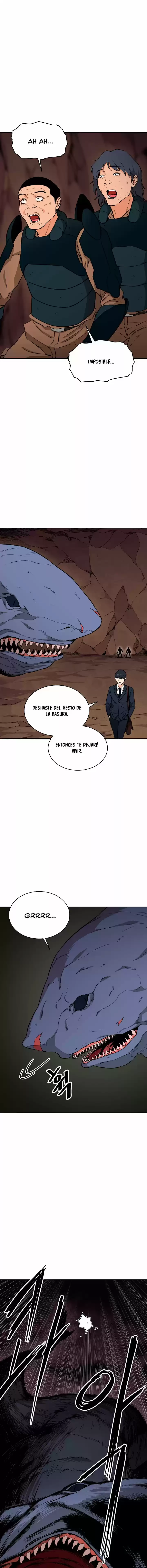 Mi papa es demasiado fuerte > Capitulo 44 > Page 81