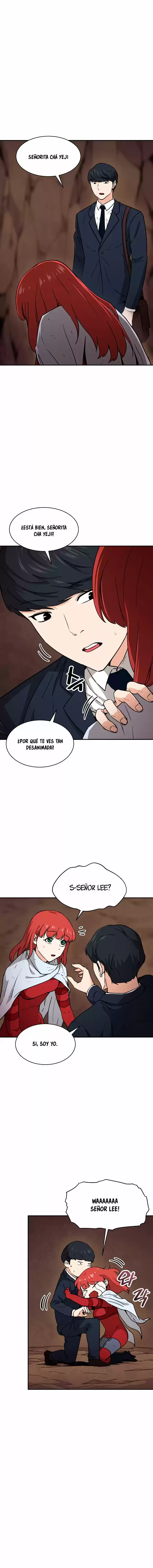 Mi papa es demasiado fuerte > Capitulo 44 > Page 111