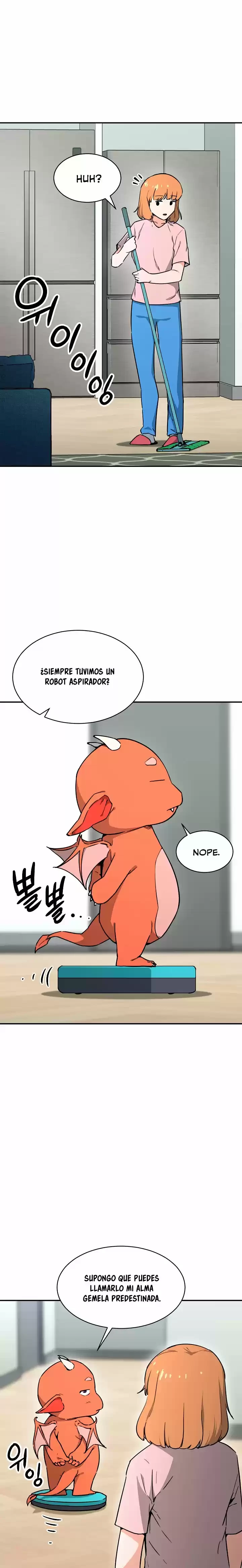 Mi papa es demasiado fuerte > Capitulo 44 > Page 141