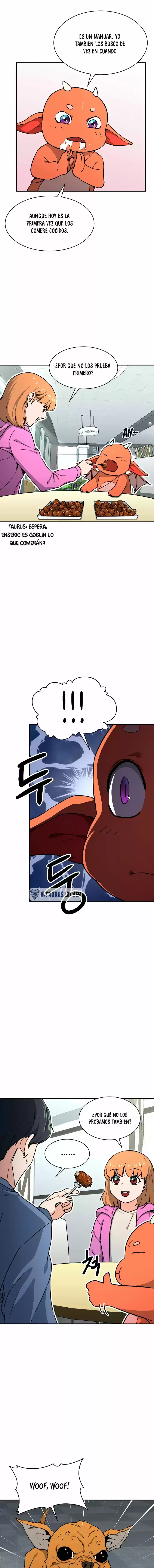 Mi papa es demasiado fuerte > Capitulo 45 > Page 81