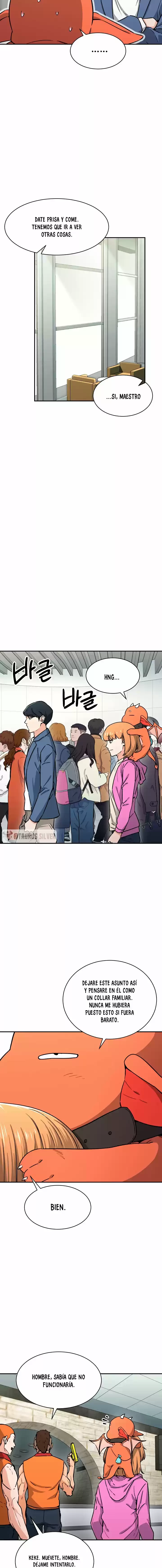 Mi papa es demasiado fuerte > Capitulo 45 > Page 111