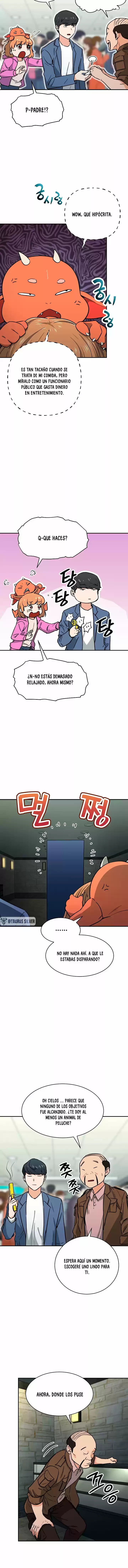 Mi papa es demasiado fuerte > Capitulo 45 > Page 141