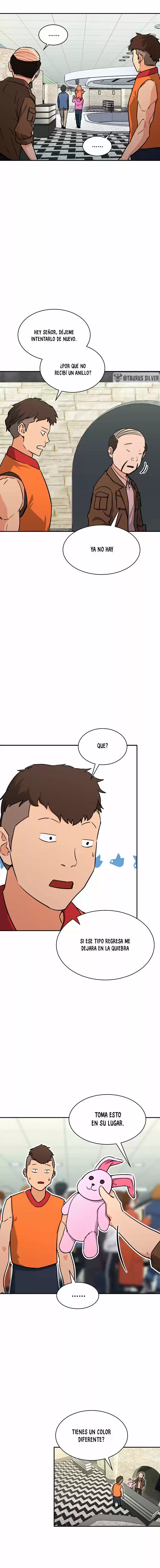 Mi papa es demasiado fuerte > Capitulo 46 > Page 31