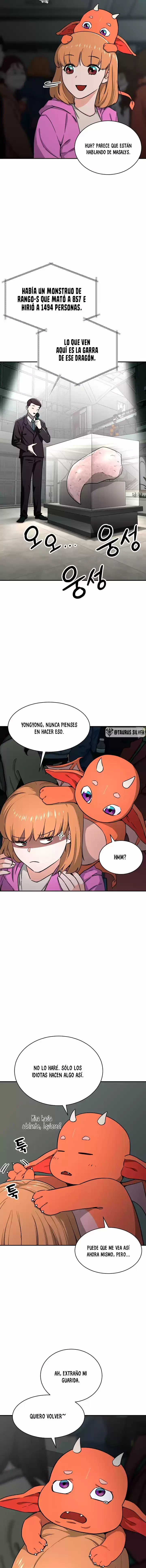 Mi papa es demasiado fuerte > Capitulo 46 > Page 71