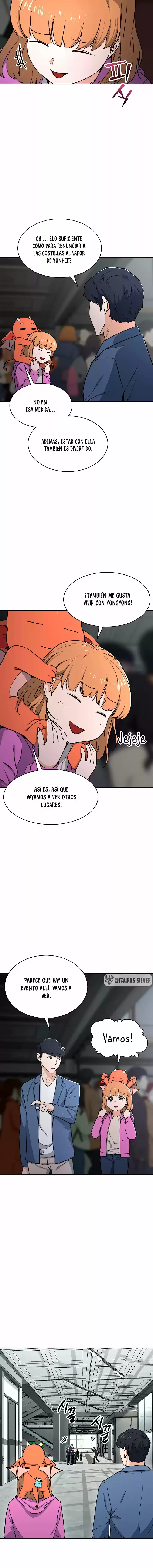 Mi papa es demasiado fuerte > Capitulo 46 > Page 81