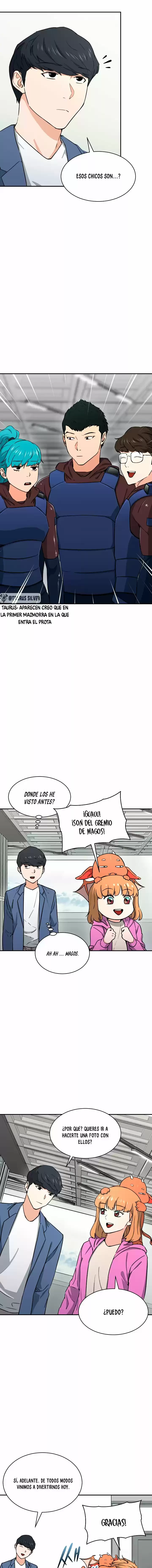 Mi papa es demasiado fuerte > Capitulo 46 > Page 91