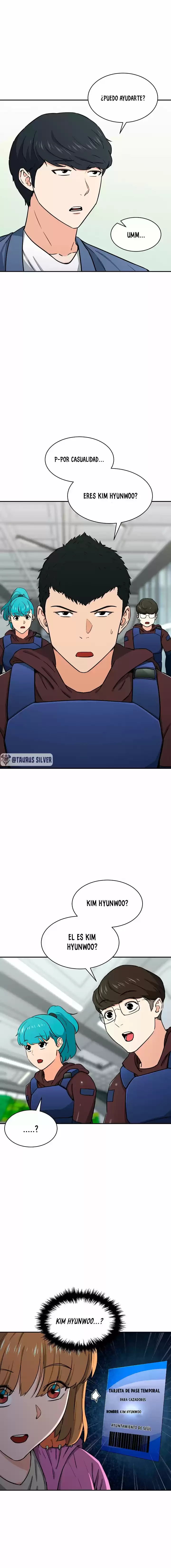 Mi papa es demasiado fuerte > Capitulo 46 > Page 131