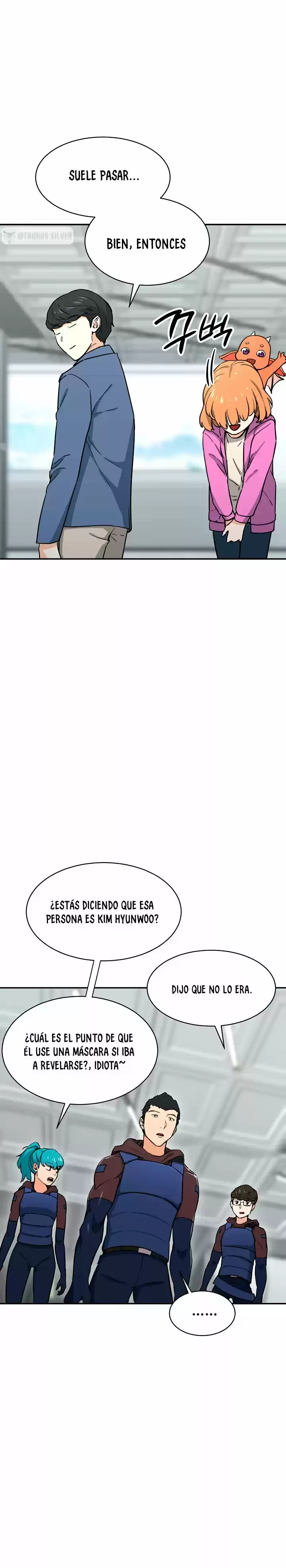 Mi papa es demasiado fuerte > Capitulo 46 > Page 151