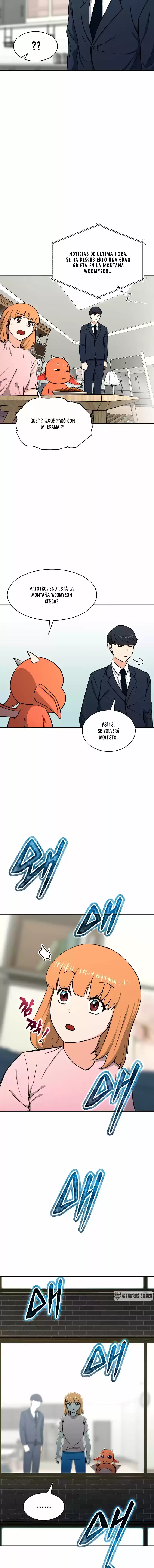 Mi papa es demasiado fuerte > Capitulo 47 > Page 31