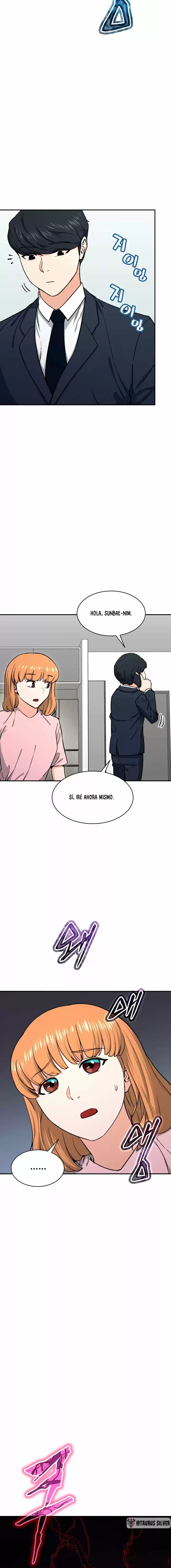Mi papa es demasiado fuerte > Capitulo 47 > Page 41