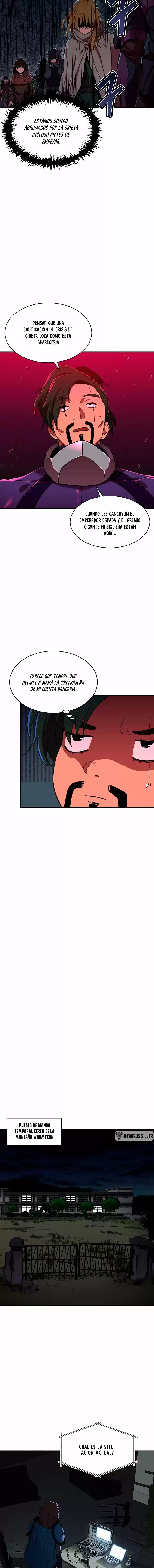 Mi papa es demasiado fuerte > Capitulo 47 > Page 81