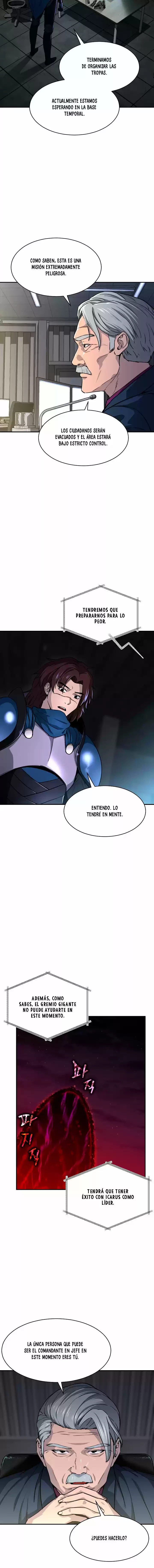 Mi papa es demasiado fuerte > Capitulo 47 > Page 91