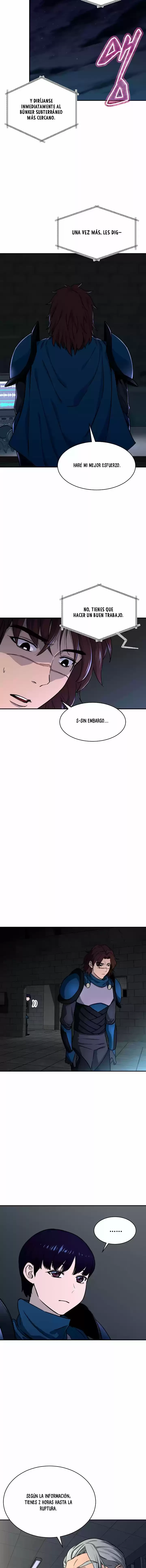 Mi papa es demasiado fuerte > Capitulo 47 > Page 111