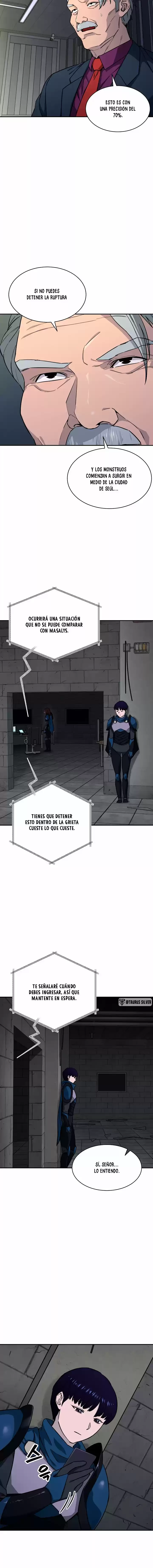 Mi papa es demasiado fuerte > Capitulo 47 > Page 121