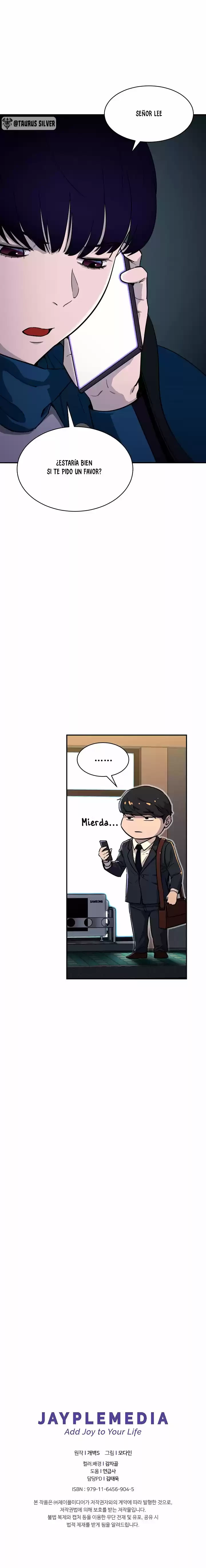 Mi papa es demasiado fuerte > Capitulo 47 > Page 181