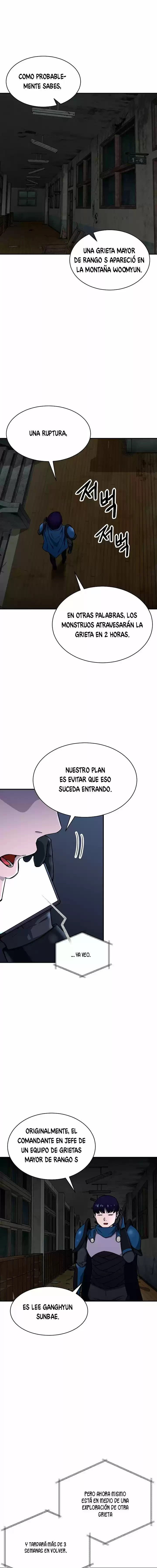 Mi papa es demasiado fuerte > Capitulo 48 > Page 21