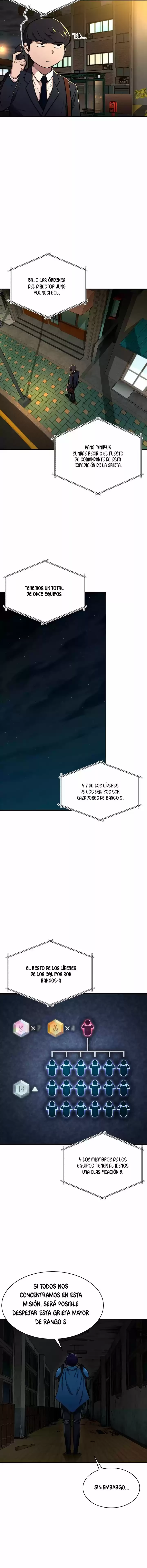 Mi papa es demasiado fuerte > Capitulo 48 > Page 31