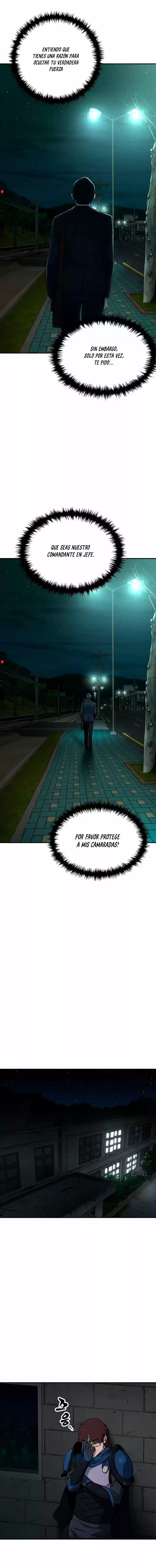 Mi papa es demasiado fuerte > Capitulo 48 > Page 71