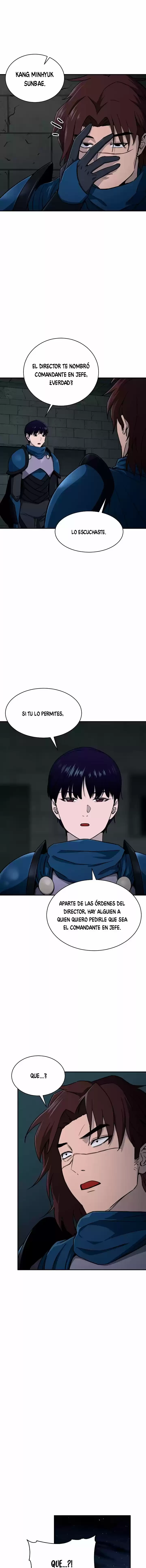 Mi papa es demasiado fuerte > Capitulo 48 > Page 81